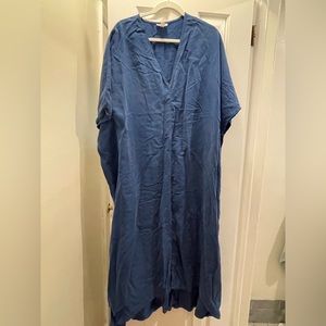 Grace Atwood Amazon the Drop kaftan